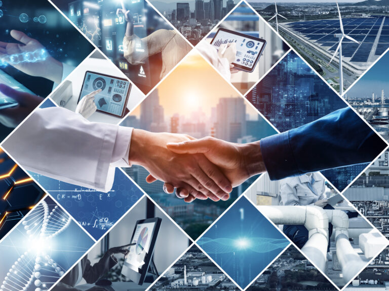 Academic and institutional Collaboration