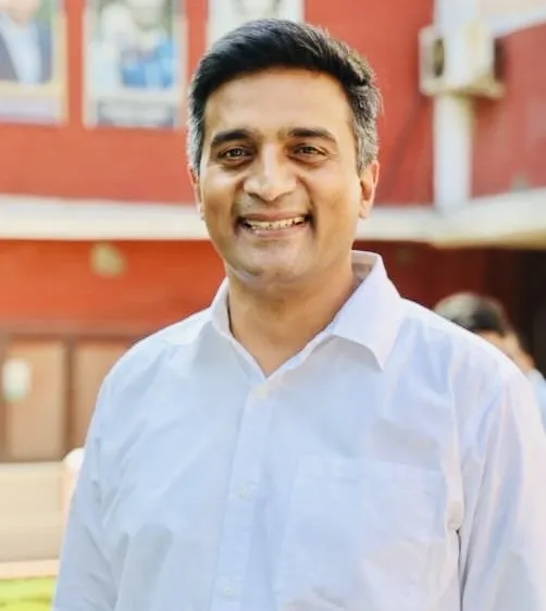 Prof. Brijesh Rathi